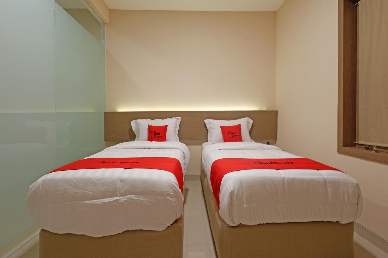 Reddoorz Plus Near Java Mall Semarang Hotel Eksteriør billede