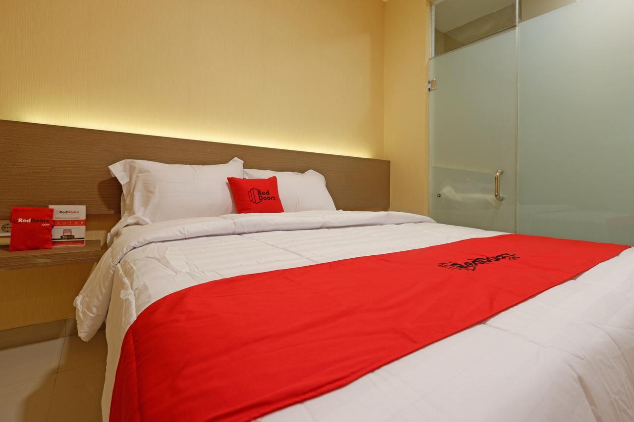 Reddoorz Plus Near Java Mall Semarang Hotel Eksteriør billede