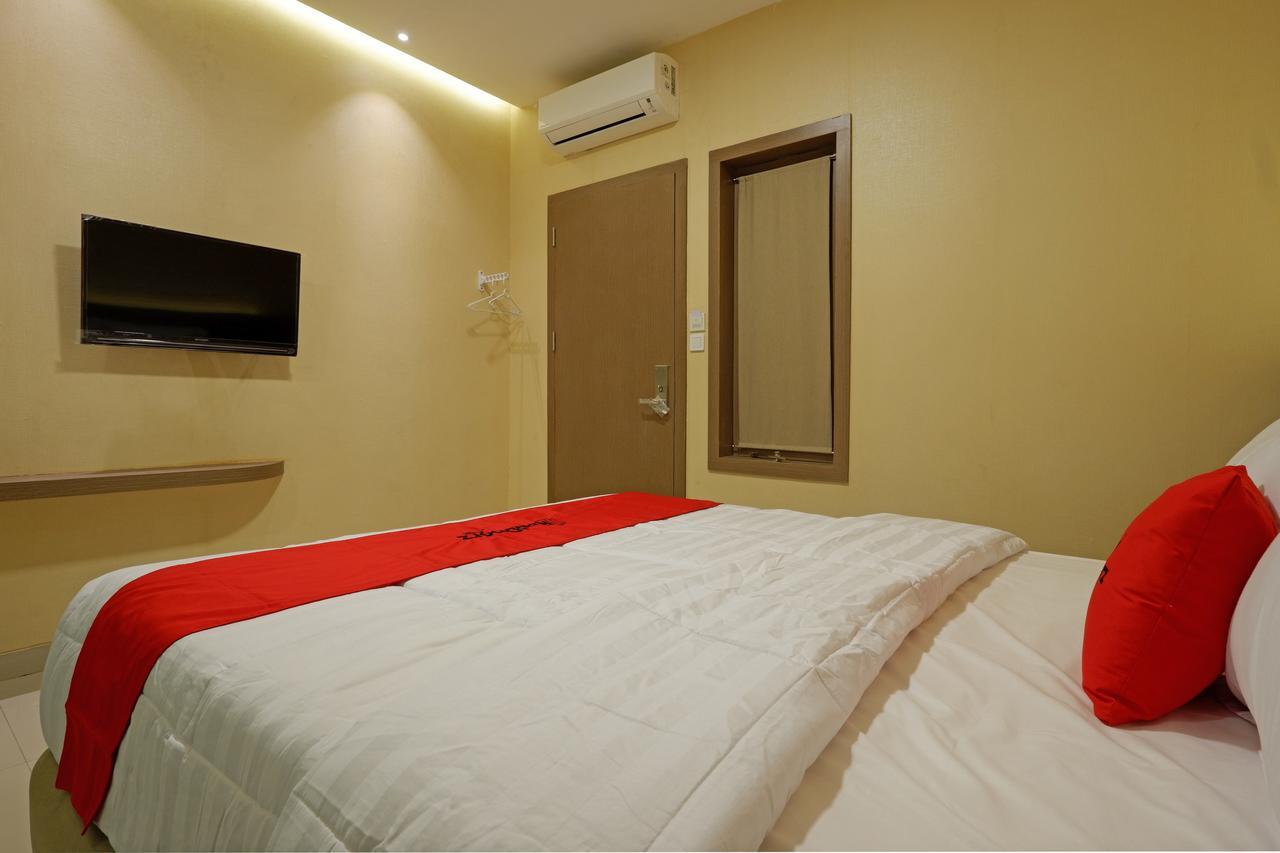 Reddoorz Plus Near Java Mall Semarang Hotel Eksteriør billede